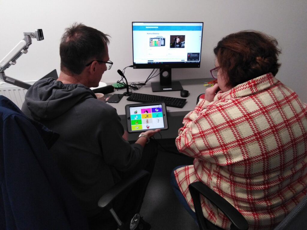 Współpraca OWIT z SCWEW Laski