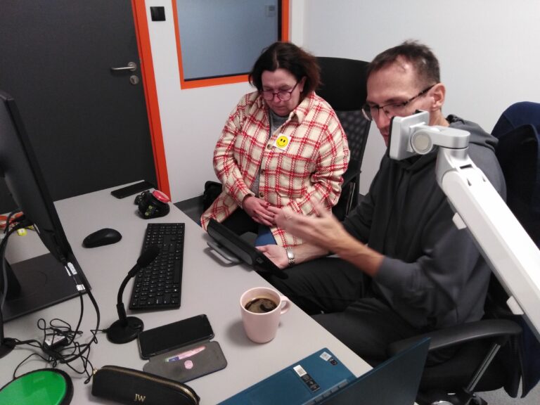 Współpraca OWIT z SCWEW Laski