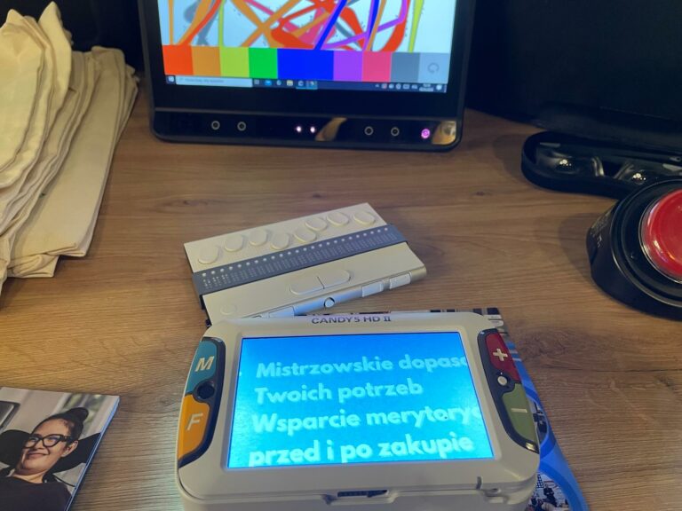 lupa powiększająca